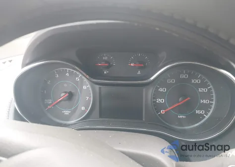 2018 Chevrolet Cruze Lt Auto z USA, uszkodzony, nr VIN 3G1BE6SM9JS611371